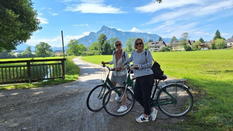 Salzburg: Nature and Culture on Two Wheels - Booking Your Adventure