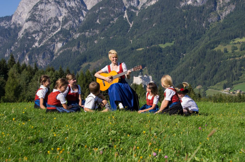 Salzburg: Private Eagles Nest and the Sound of Music Tour - Eagles Nest Experience