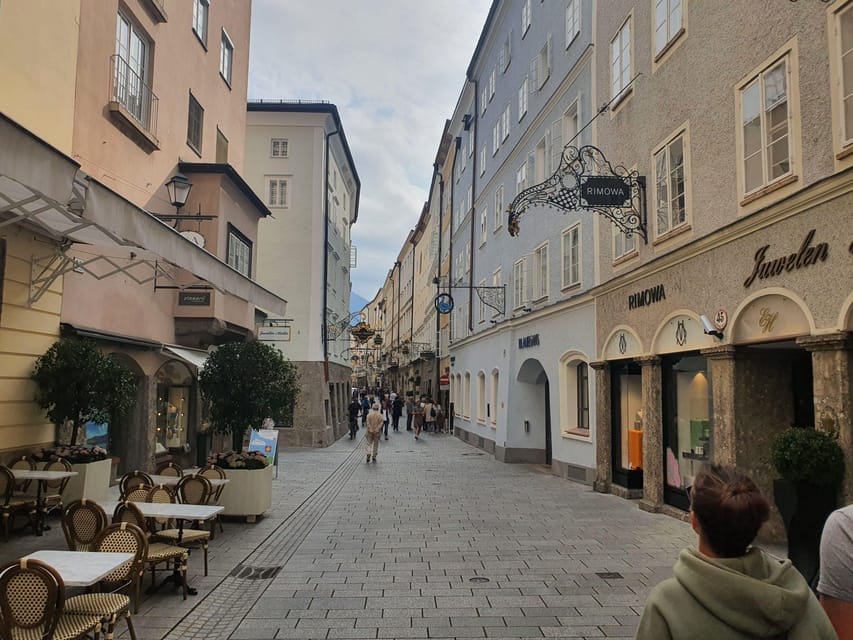 Salzburg Private Full-Day Trip From Vienna - Tour Highlights