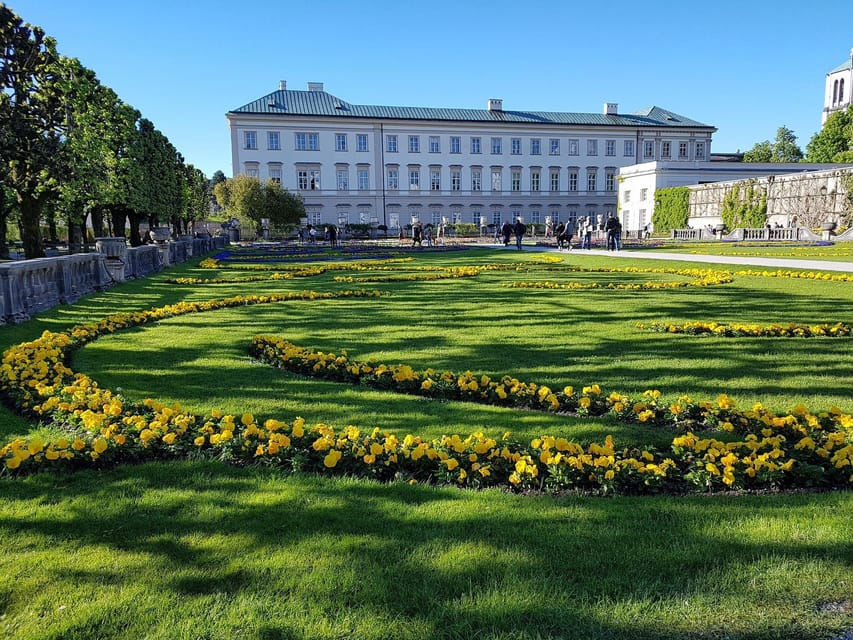 Salzburg Private Guided City Tour - Pricing and Group Size