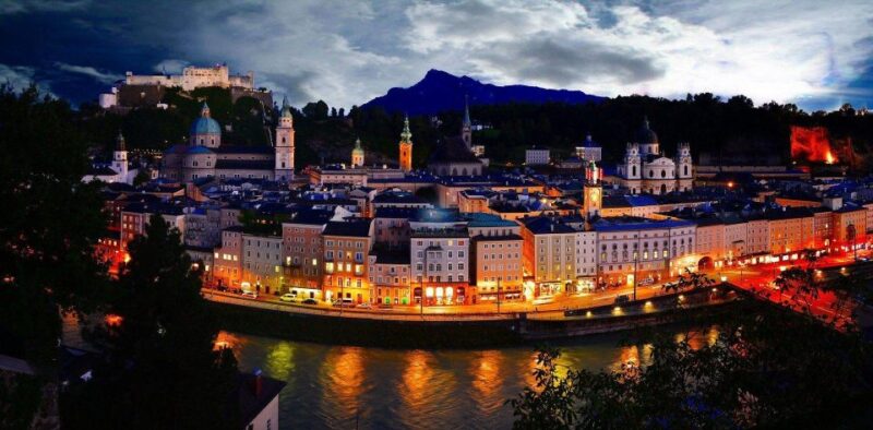 Salzburg Private Walking Tour - Guided Tour Features