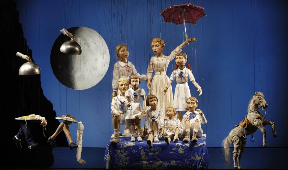 Salzburg: Puppetry Highlights Show at the Marionettentheater - Historical Significance