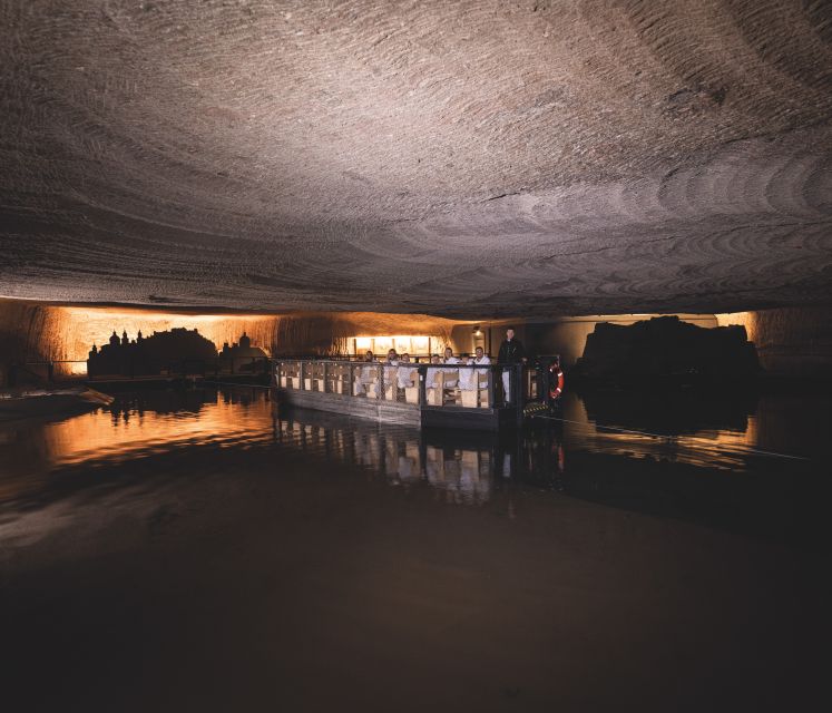 Salzburg: Salt Mine Entrance Ticket - Unique Tour Experiences