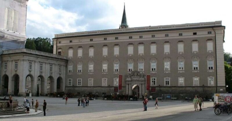 Salzburg Self-Guided Audio Tour - Experience the Freedom