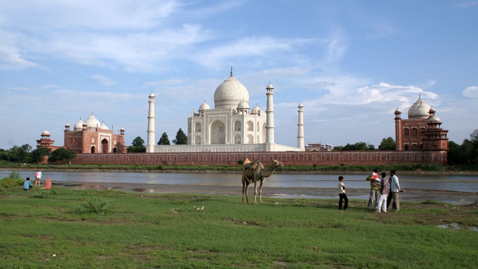 Same Day Agra: Private and Customize Tour Package - Inclusions of the Package