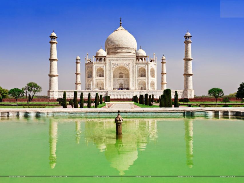 Same Day Agra Tour By Gatimaan Train - Itinerary Breakdown