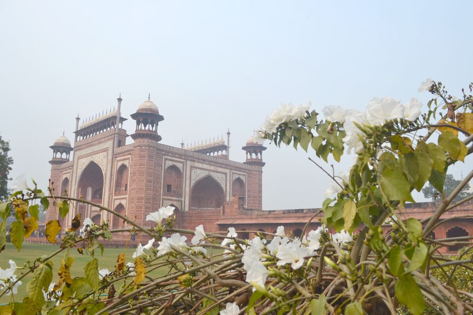 Same Day Agra Tour From Delhi - Inclusions and Exclusions