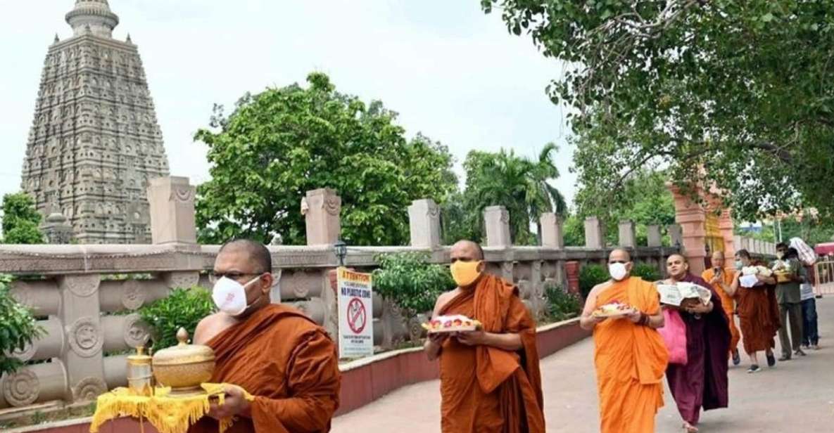 Same Day Bodhgaya Tour From Varanasi - Significance of Bodhgaya