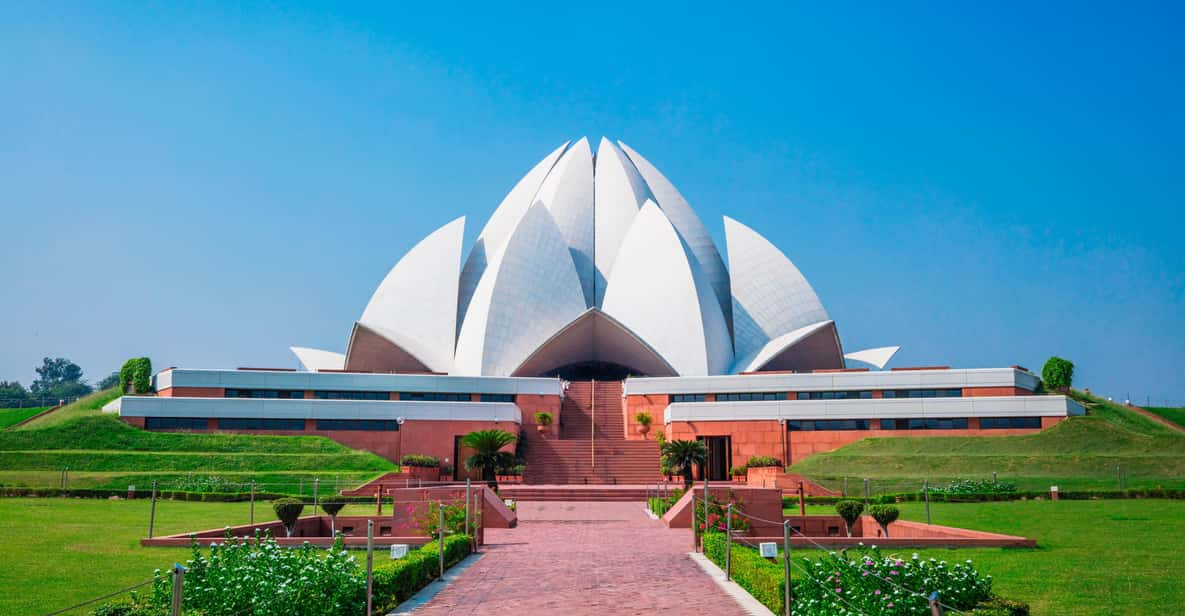 Same Day Delhi Luxury Tour - Itinerary Highlights