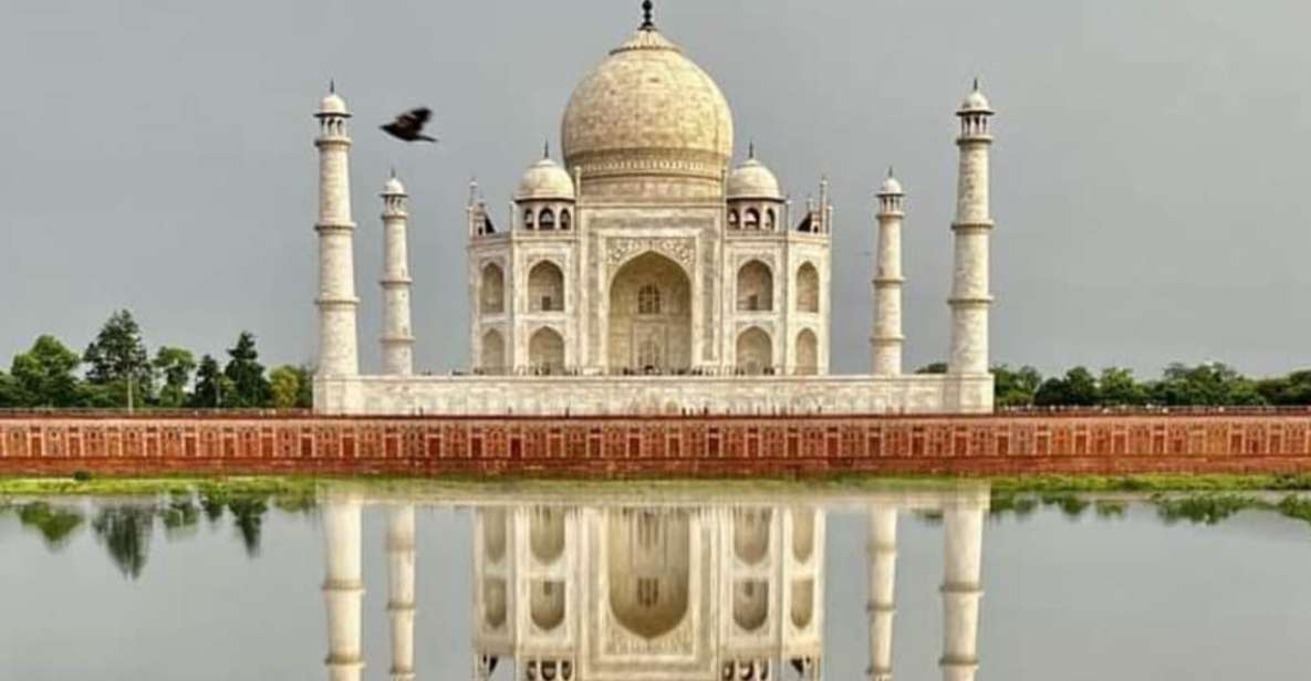 Same Day Taj Mahal Tour - Transportation and Accessibility