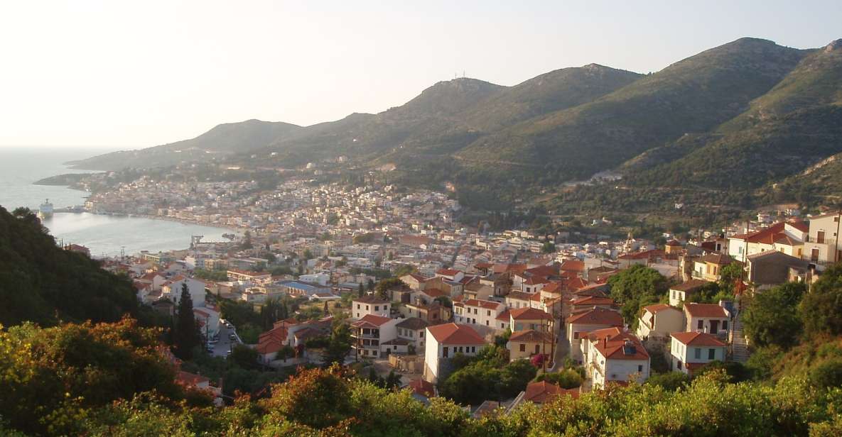 Samos: Full-Day Island Bus Tour ( Starting From East Samos ) - Tour Experience