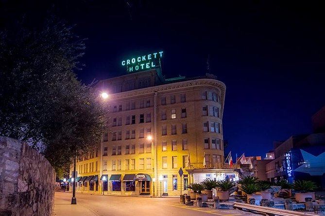 San Antonio Ghost Walking Tour - Customer Experiences and Reviews