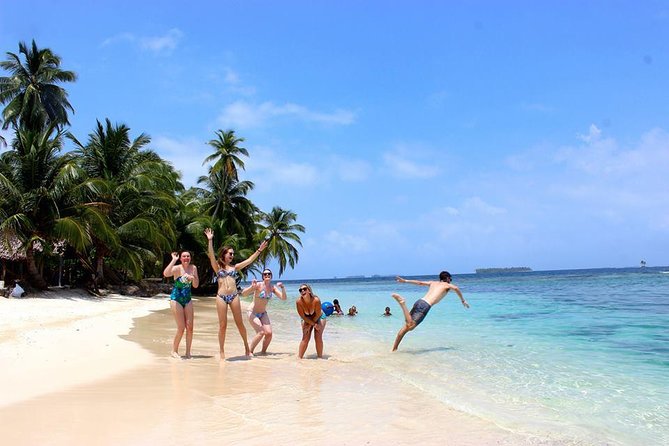 San Blas Day Tour - Visit Paradise Islands & the Natural Pools + Lunch + 1 Drink - Afternoon Activities