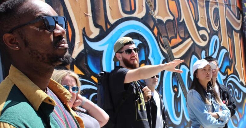 San Diego: Street Art Tour - Tour Highlights