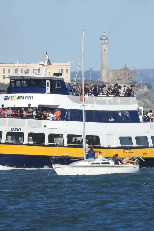 San Francisco: Alcatraz Island & Guided Muir Woods Tour - Muir Woods Experience