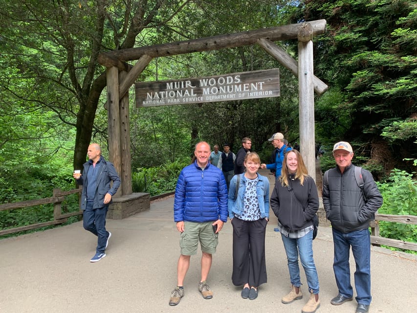 San Francisco: Alcatraz Night Tour W/ Muir Woods & Sausalito - Experience Details