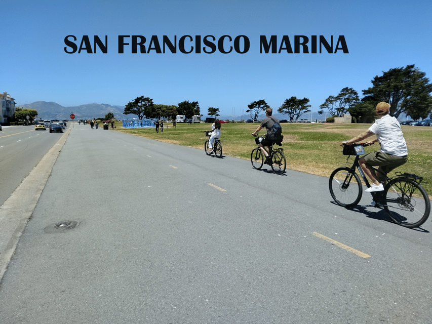 San Francisco: Bike the Bridge & Back With Ferry - Highlights of the Experience