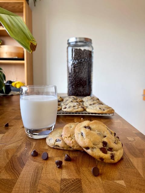 San Francisco: Chocolate Chip Cookie Workshop - Experience Highlights