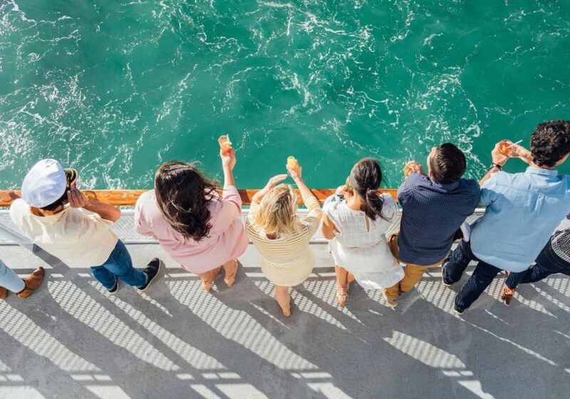 San Francisco: Easter Buffet Brunch or Dinner Bay Cruise - Highlights of the Bay Cruise