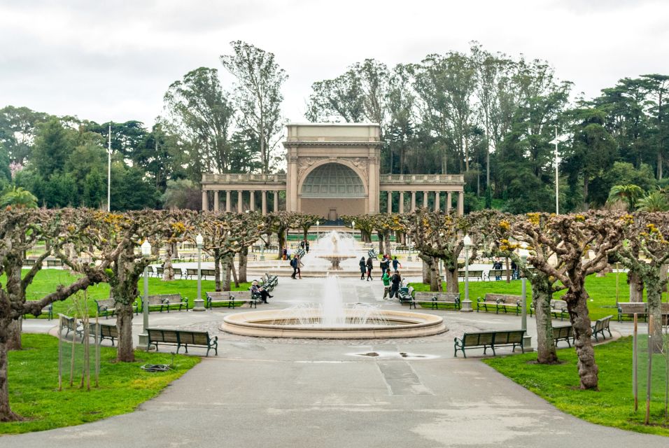 San Francisco Golden Gate Park Prison Break Escape Game - Unlocking Challenging Narratives