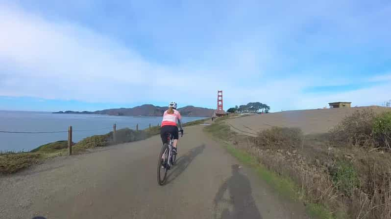 San Francisco: Muir Woods Cycling Tour (Road And/Or Gravel) - Muir Woods Experience