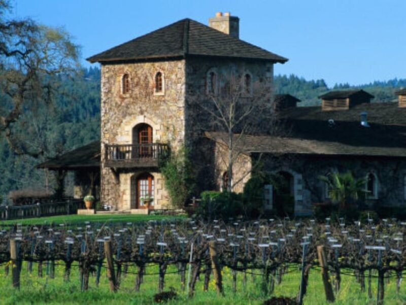 San Francisco: St. Francis Winery & Vineyards Wine Tour - Booking Information