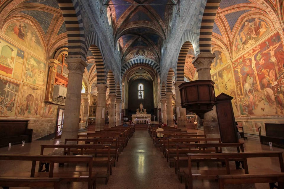 San Gimignano Tour: Tastings of Chianti Wines & Local Cheese - Culinary Experience