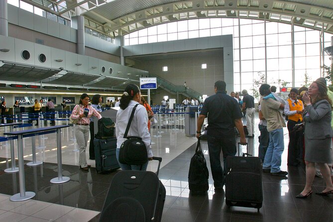 San Jose Int. Airport, Private Shuttle All Over Costa Rica ONE WAY or ROUND TRIP - Destinations Served