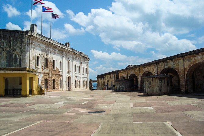 San Juan 500-Year Anniversary Tour: See the City by Land and Sea - Customer Experience