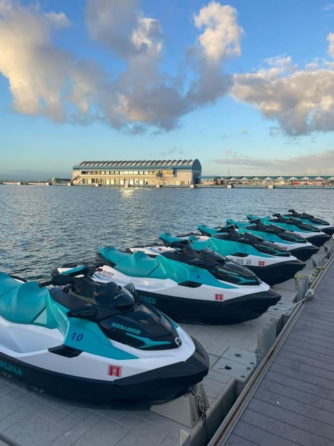 San Juan: Guided Jet Ski Tour Experience - Ideal Participants