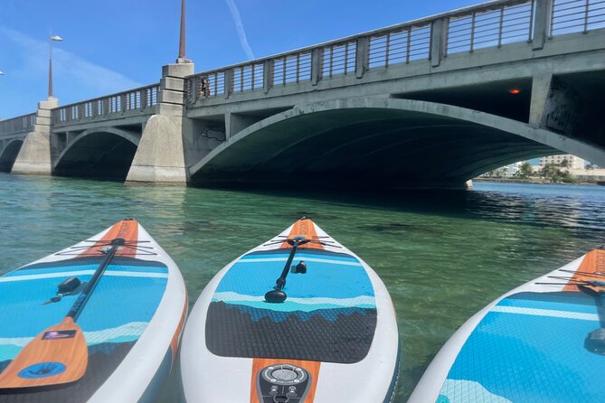 San Juan Guided Paddle Boarding Experience at Condado Lagoon - Cancellation Policy