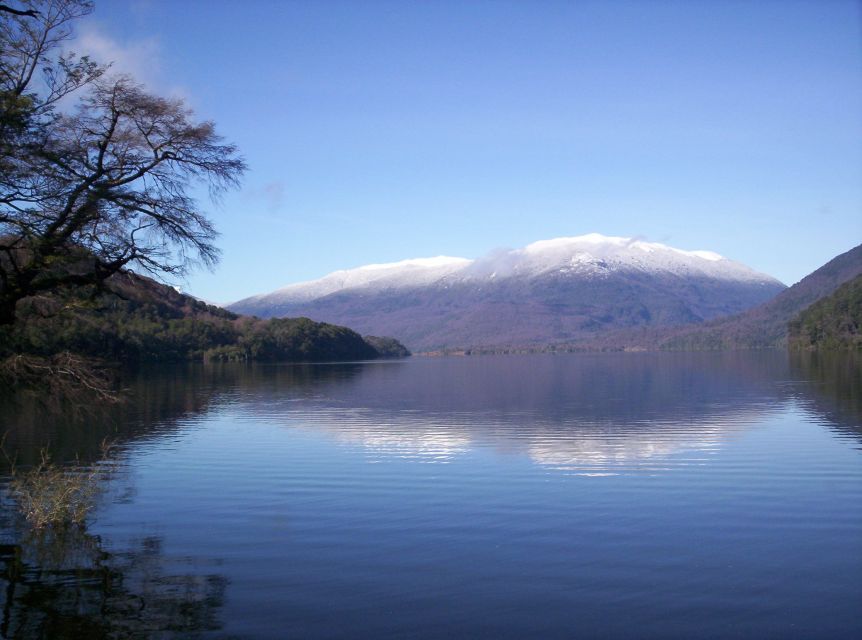 San Martin De Los Andes: Hua Hum Sightseeing Tour by Bus - Inclusions