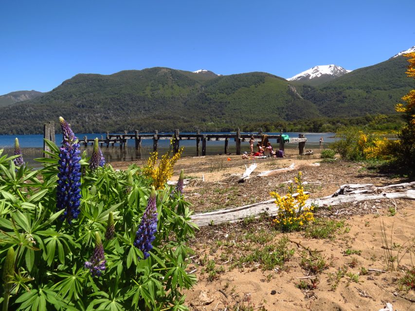 San Martín De Los Andes via the 7 Lakes - Scenic Stops Along the Route