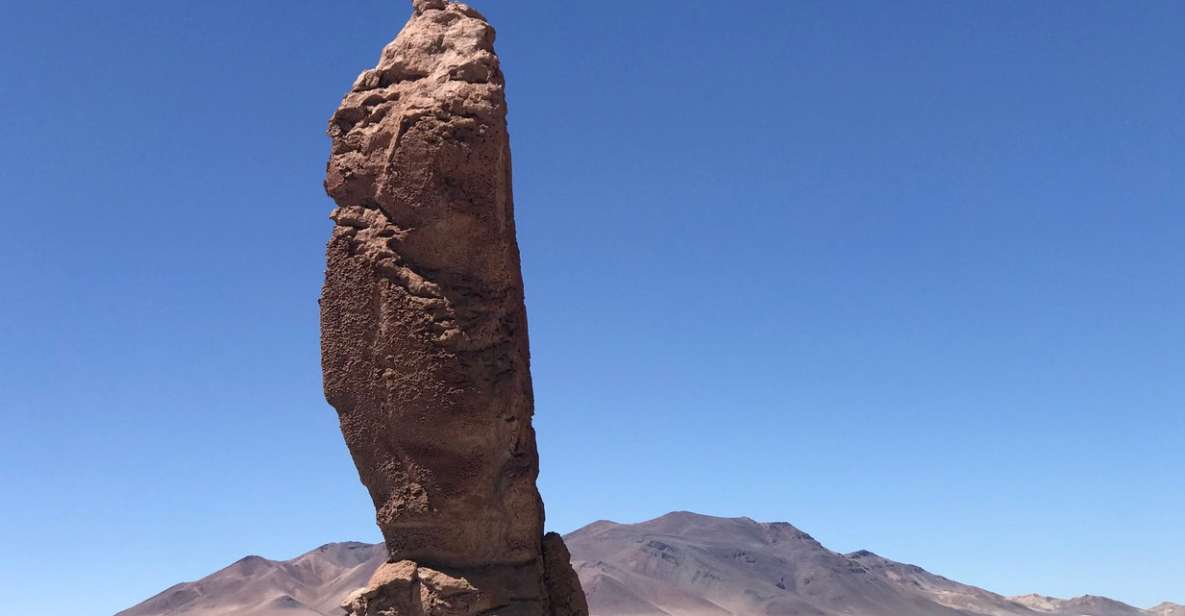 San Pedro De Atacama: Atacama Desert and Salt Flats Day Trip - Health and Safety Restrictions