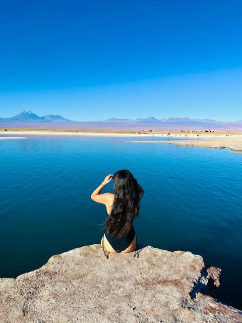 San Pedro De Atacama: Cejar Lagoon and Eyes of the Salar - Itinerary of the Tour