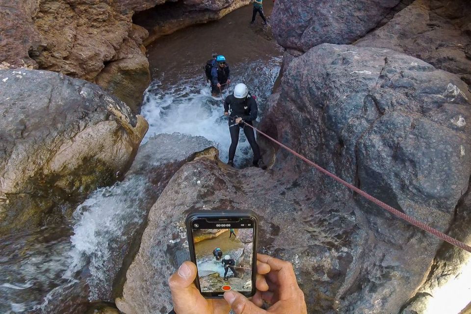 San Pedro De Atacama: Desert Tour With Canyoning & Trekking - Activity Details