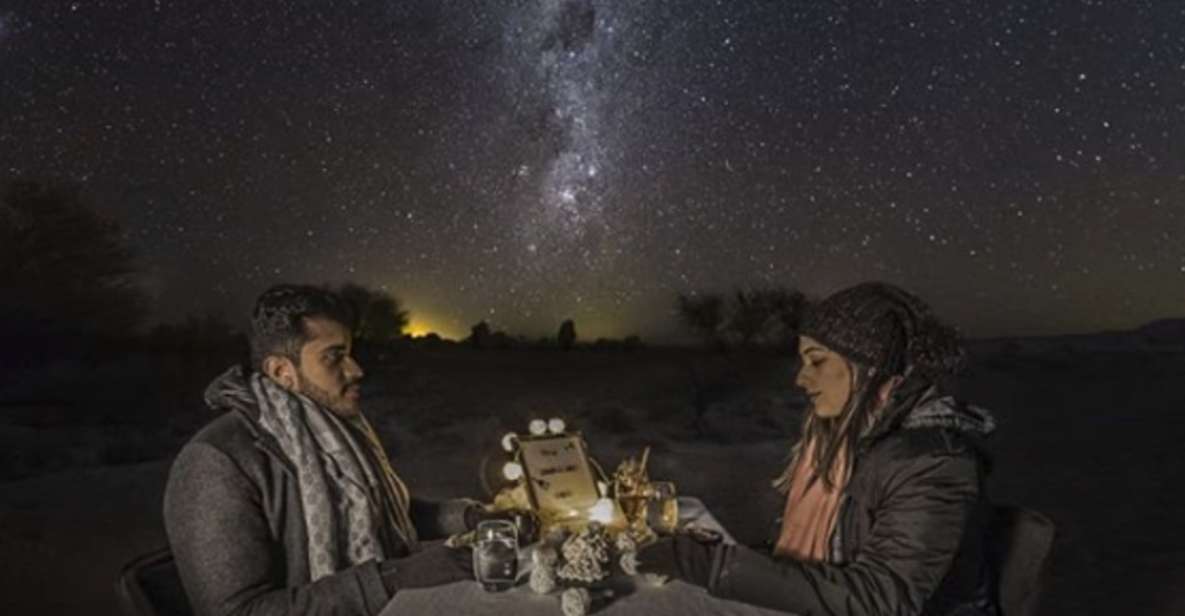 San Pedro De Atacama: Private Dinner Under the Stars - Culinary Highlights