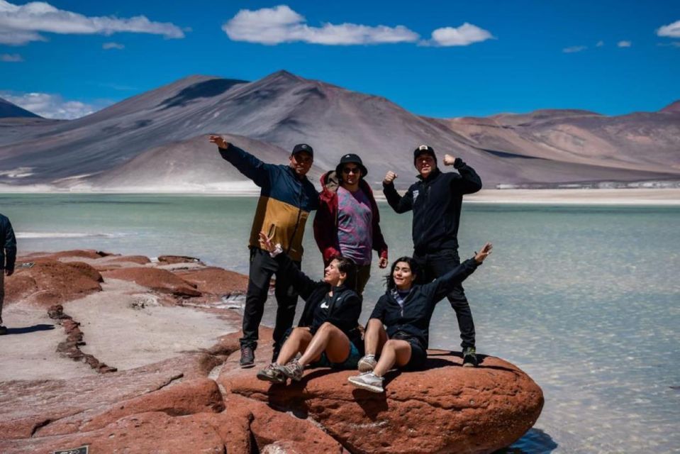 San Pedro De Atacama: Red Rocks and Aliplanic Lagoons - Inclusions and Benefits