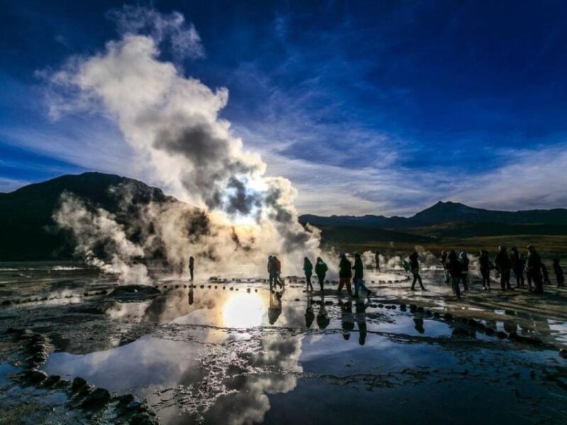 San Pedro De Atacama: Tatio Geysers - Detailed Itinerary Highlights