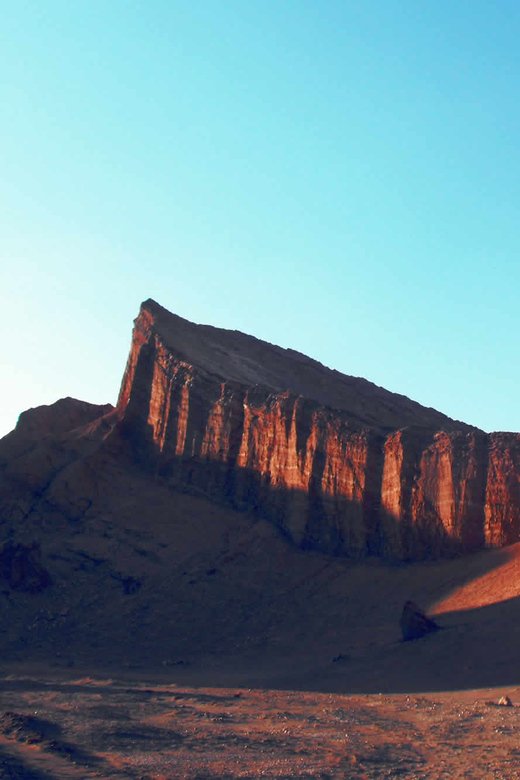 San Pedro De Atacama: Valley of the Moon Guided Tour - Inclusions and Exclusions