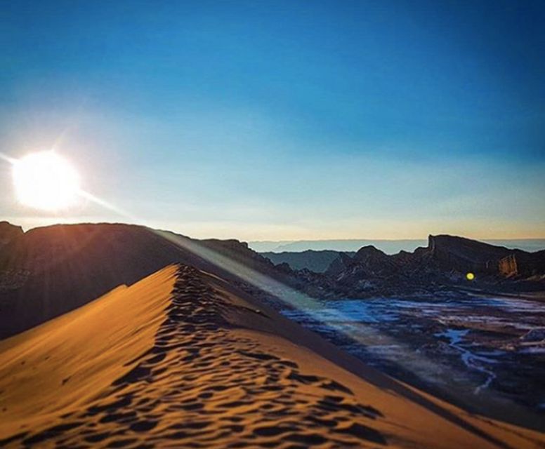 San Pedro De Atacama: Valley of the Moon Sunset Tour - Unique Experiences in Valle De La Luna