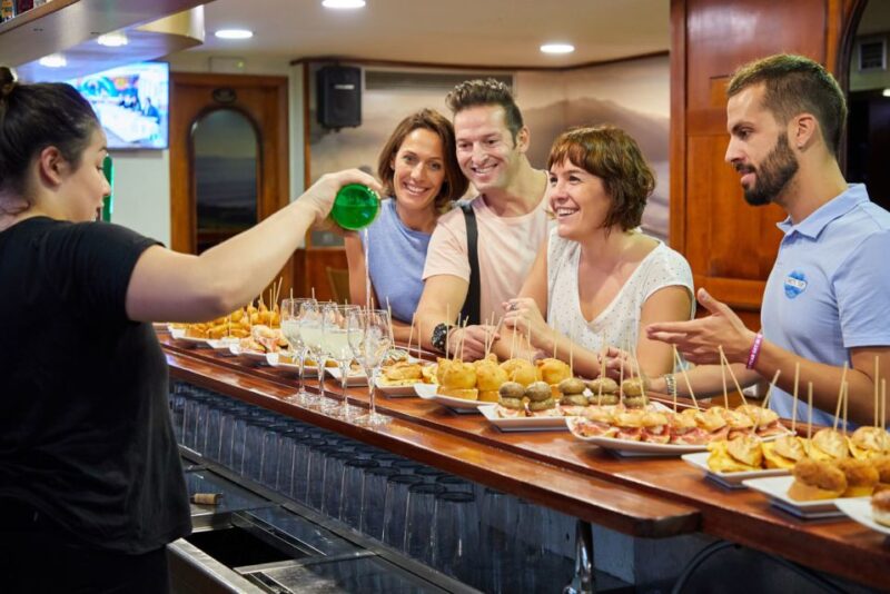 San Sebastian & Basque Coast Tour From Pamplona - Inclusions