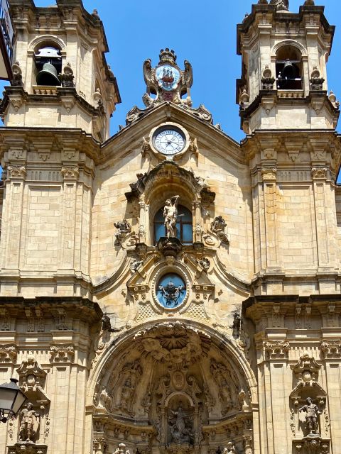 San Sebastián: Cultural Walking Tour - Experience Highlights