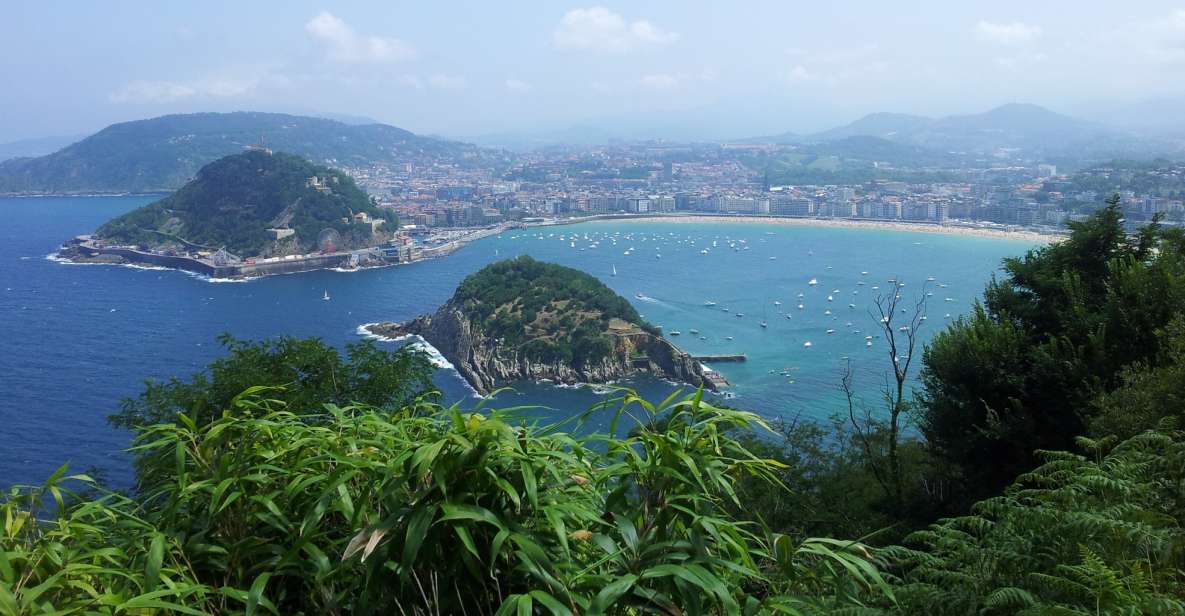 San Sebastian Private 4-Hour Tour - Itinerary Details