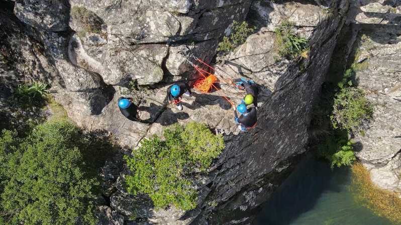 San Teodoro: Canyoning in Rio Pitrisconi With 4X4 Transfer - What to Expect