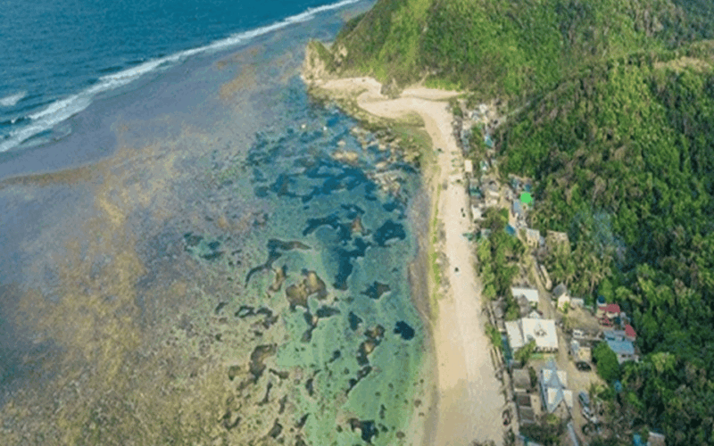 SANTA ANA ISLAND HOPPING TOUR B (Private) - Discover Mapurao Beach