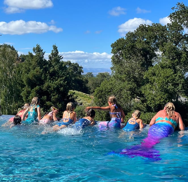 Santa Cruz: Meet a Mermaid! - Highlights of the Mermaid Experience