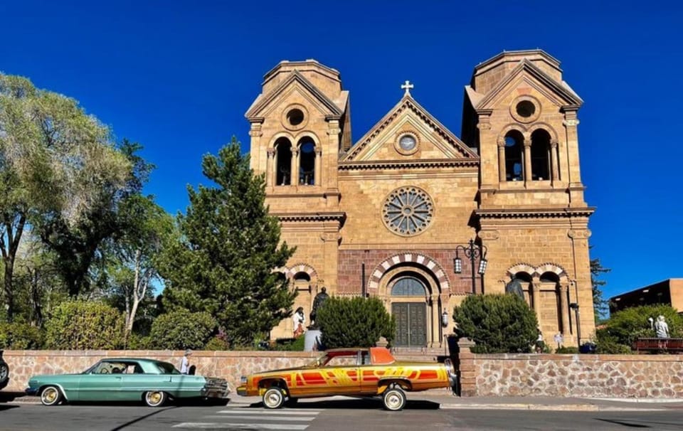 Santa Fe: Haunted Spirits Tour - Itinerary and Activities