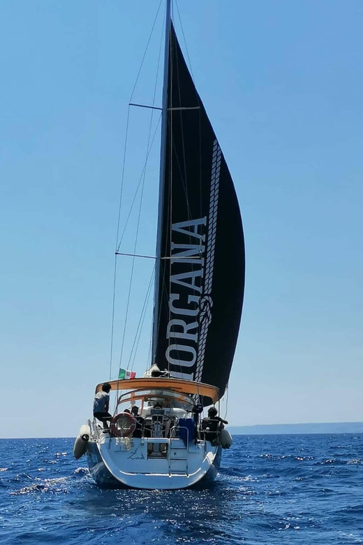 Santa Maria Di Leuca: Sailing Trip With Lunch - Onboard Amenities and Lunch