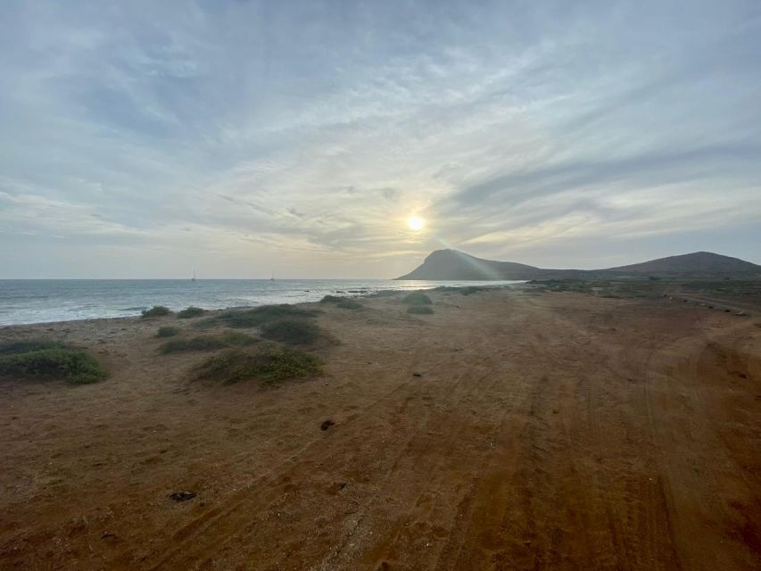 Santa Maria: Guided Coastal Hike & Monte Leão Sunset - Transportation and Support